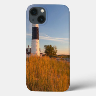 Big Sable Point Leuchtturm am Lake Michigan 3 Case-Mate iPhone Hülle