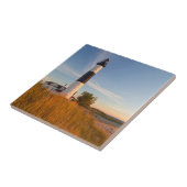 Big Sable Point Leuchtturm am Lake Michigan 3 Fliese (Seite)