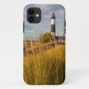 Big Sable Point Leuchtturm am Lake Michigan Case-Mate iPhone Hülle