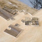 Big Sable Point Leuchtturm und Turm - 676 Stück Puzzle (Seite)