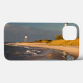 Big Sable Point Lighthouse am Lake Michigan 2 Case-Mate iPhone Hülle (Rückseite (Horizontal))