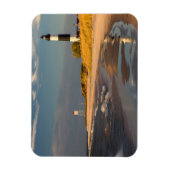 Big Sable Point Lighthouse am Lake Michigan 2 Magnet (Vertikal)