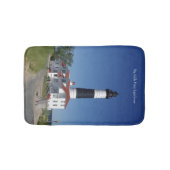 Big Sable Point Lighthouse Badematte (Vorderseite)