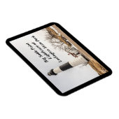 Big Sable Point Lighthouse in Ludington Magnet (Rechte Seite)