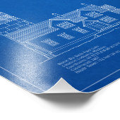 Big Sable Point Lighthouse - Michigan - AD Fotodruck (Ecke)