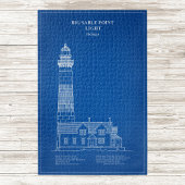 Big Sable Point Lighthouse - Michigan - AD Puzzle