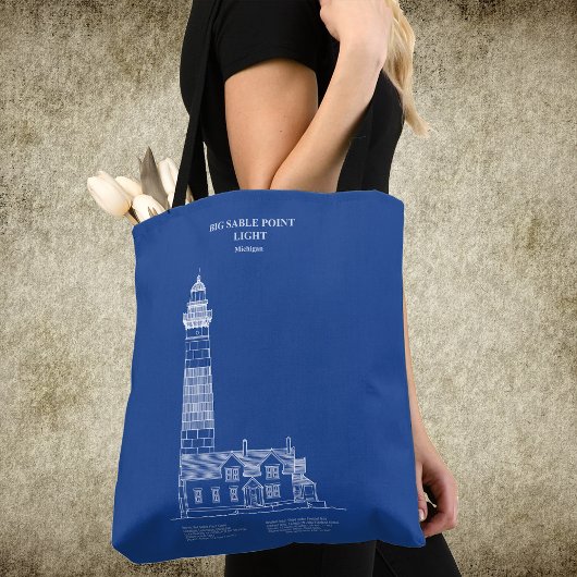 Big Sable Point Lighthouse - Michigan - AD Tasche
