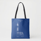 Big Sable Point Lighthouse - Michigan - AD Tasche (Vorderseite)