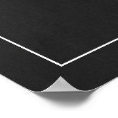 Big Sable Point Lighthouse - Michigan - PD Poster (Ecke)