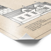 Big Sable Point Lighthouse - Michigan - SBD Fotodruck (Ecke)