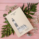 Big Sable Point Lighthouse - Michigan - SBD Postkarte