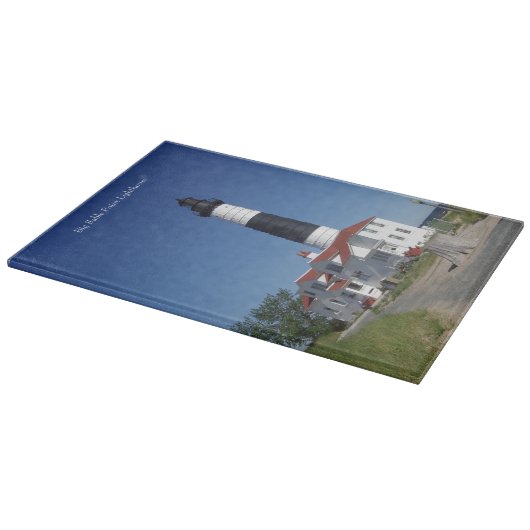 Big Sable Point Lighthouse Schneidebrett (Ecke)