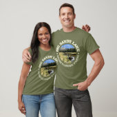 Big Sandy Lake (OBP) T-Shirt (Unisex)
