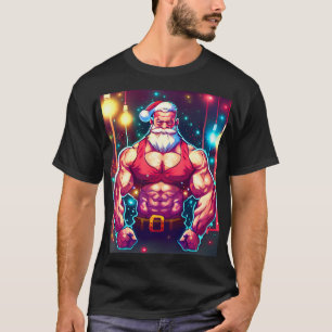 Big Santa Claus: T-Shirt
