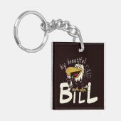 BIG SCHÖN BILL SCHLÜSSELANHÄNGER (Vorderseite links)