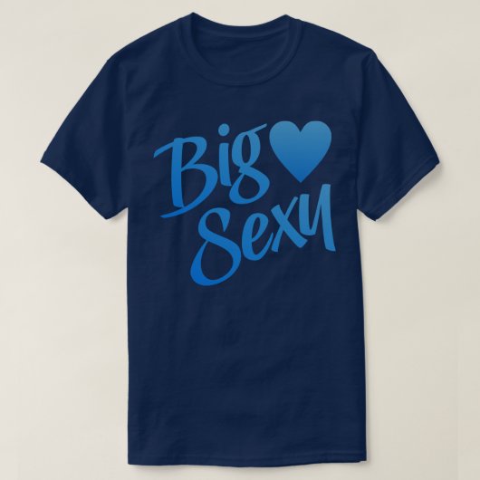 Big Sexy 5 T-Shirt (Design vorne)
