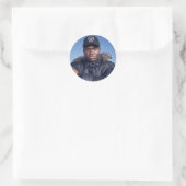 Big Shaq Sticker (Tasche)