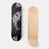 Big Shark Skateboard (Vorderseite)