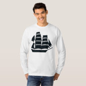 Big Ship T-Shirt (Vorne ganz)