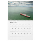 Big Ships-Kalender Kalender (Feb 2026)