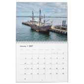 Big Ships-Kalender Kalender (Jan 2027)