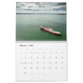 Big Ships-Kalender Kalender (Feb 2027)