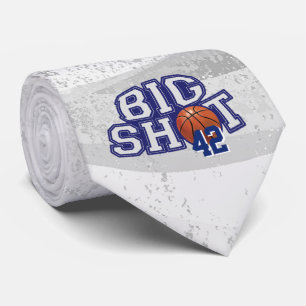 Big Shot Basketball Krawatte