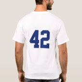 Big Shot Basketball T-Shirt (Rückseite)