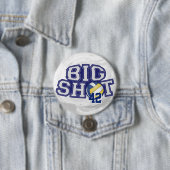Big Shot Volleyball Button (Beispiel)