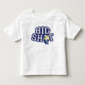 Big Shot Volleyball Kleinkind T-shirt (Vorderseite)