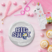 Big Shot Volleyball Pappteller (Party)