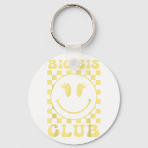 Big Sis Club Schach Trendy Big Sister New Schlüsselanhänger
