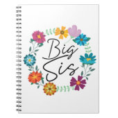 BIG SIS NOTIZBLOCK (Vorderseite)