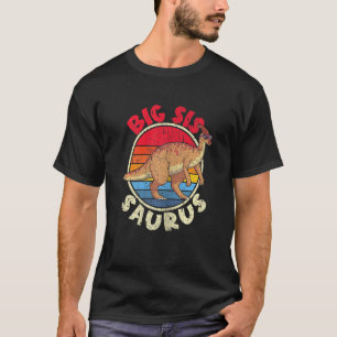 Big Sis Saurus I Parasaurolophus I Familie Matchin T-Shirt