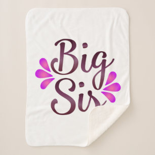Big Sis Sherpadecke