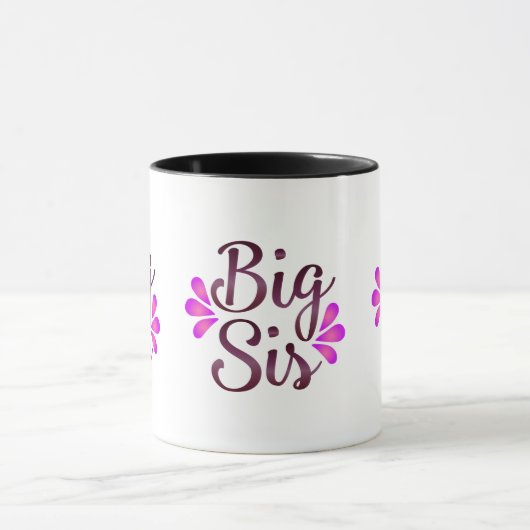 Big Sis Tasse (Zentrum)
