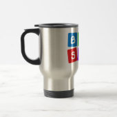 Big Sis Tasse - wählen Sie Stil & Farbe (Links)