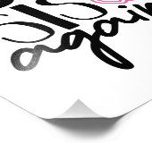 Big Sis Wieder Fotodruck (Ecke)