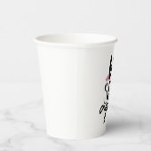 Big Sis Wieder Pappbecher (Rechts)