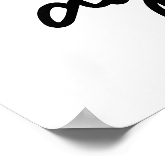 Big Sis Wieder Poster (Ecke)