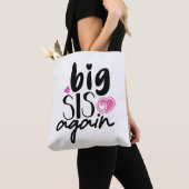 Big Sis Wieder Tasche (Von Nahem)