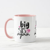 Big Sis Wieder Tasse (Links)