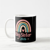 Big Sister 2026 Kaffeetasse (Links)