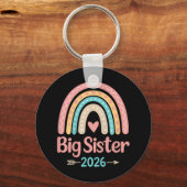 Big Sister 2026 Schlüsselanhänger (Vorderseite)