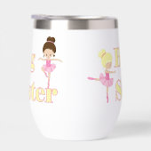 Big Sister Ballerina Sibling (Rechts)