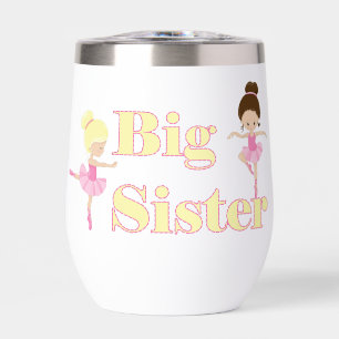 Big Sister Ballerina Sibling