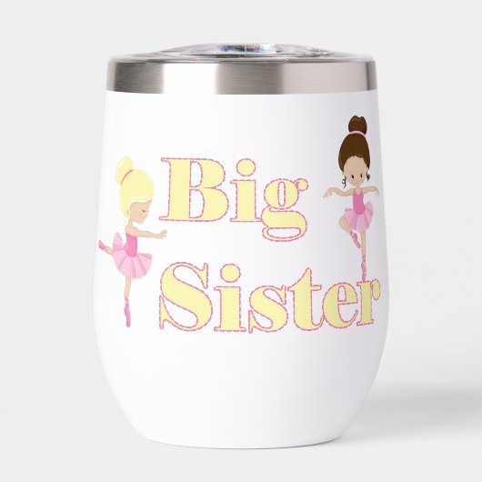 Big Sister Ballerina Sibling (Vorderseite)