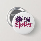 Big Sister Button (Vorne & Hinten)