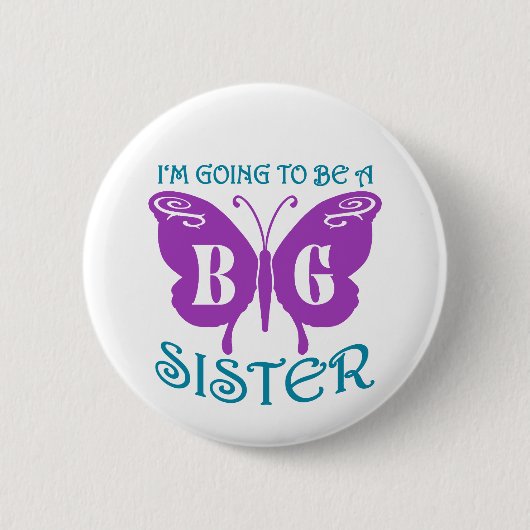 Big Sister Button (Vorderseite)