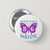 Big Sister Button (Vorne & Hinten)